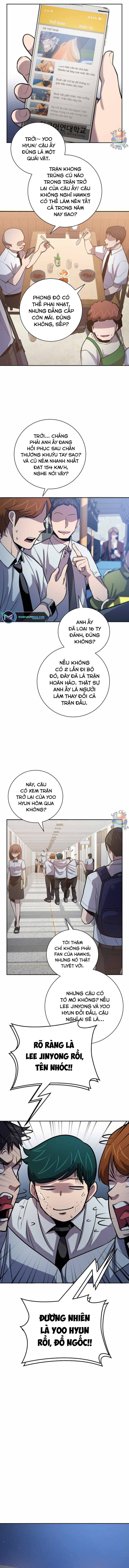 Vua Bóng Chày Chapter 56 - 6