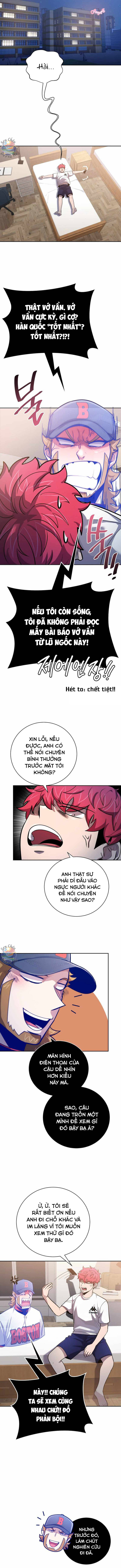 Vua Bóng Chày Chapter 56 - 7