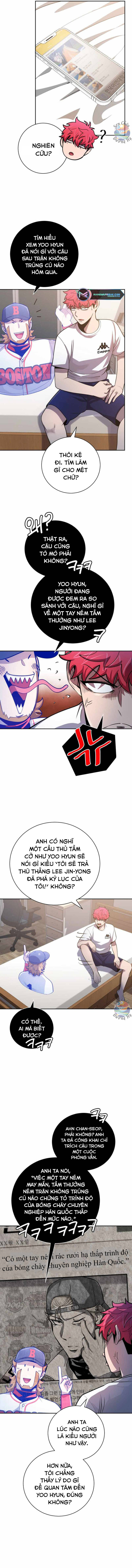 Vua Bóng Chày Chapter 56 - 8