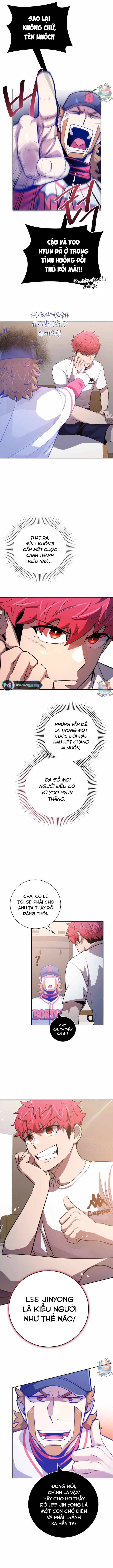 Vua Bóng Chày Chapter 56 - 9