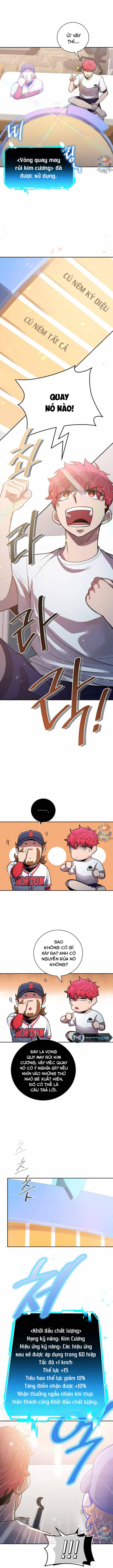 Vua Bóng Chày Chapter 56 - 10