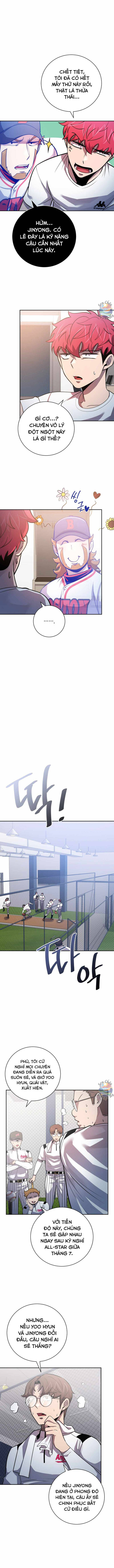 Vua Bóng Chày Chapter 56 - 11