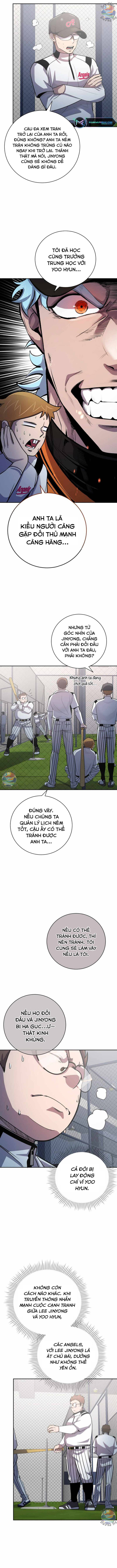 Vua Bóng Chày Chapter 56 - 12