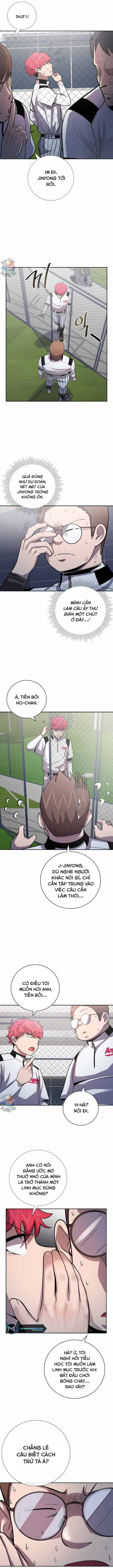 Vua Bóng Chày Chapter 56 - 14