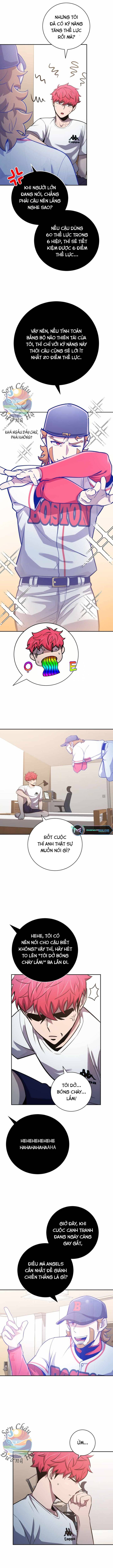 Vua Bóng Chày Chapter 57 - 2