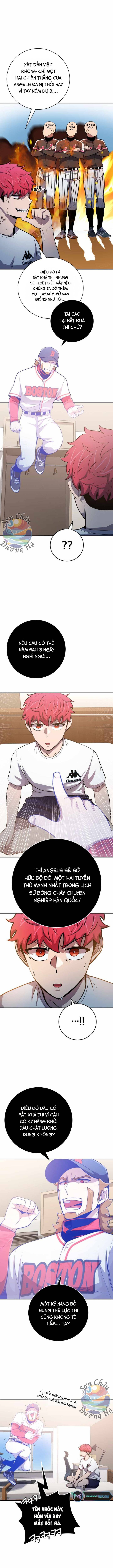 Vua Bóng Chày Chapter 57 - 3