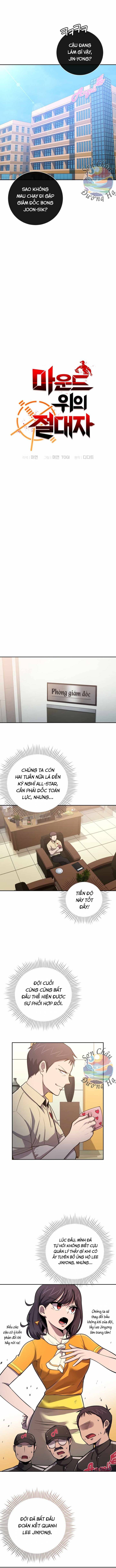 Vua Bóng Chày Chapter 57 - 4