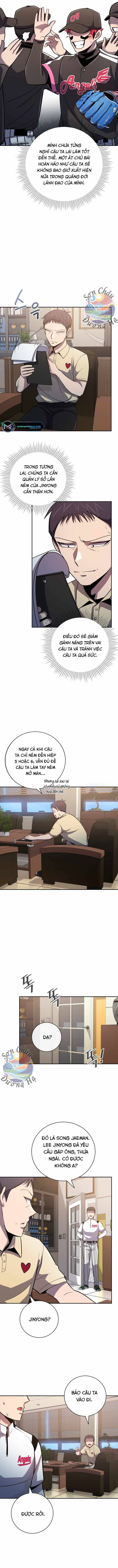 Vua Bóng Chày Chapter 57 - 5