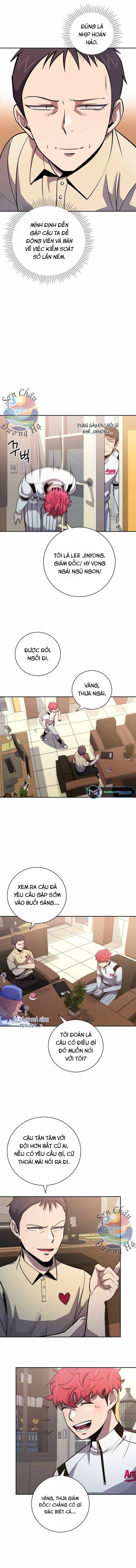 Vua Bóng Chày Chapter 57 - 6