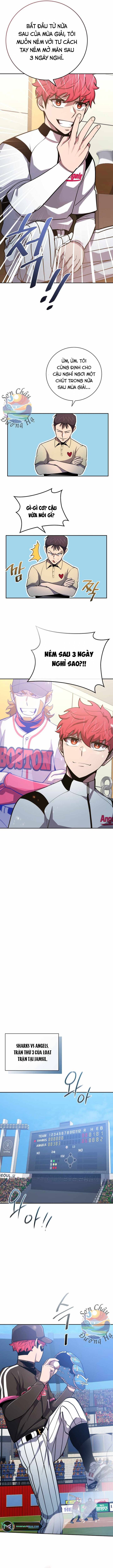 Vua Bóng Chày Chapter 57 - 7