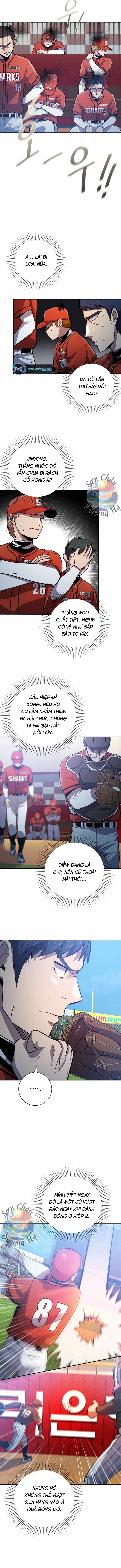 Vua Bóng Chày Chapter 57 - 9