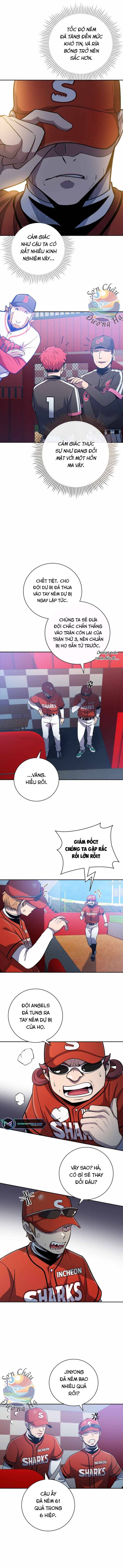 Vua Bóng Chày Chapter 57 - 10