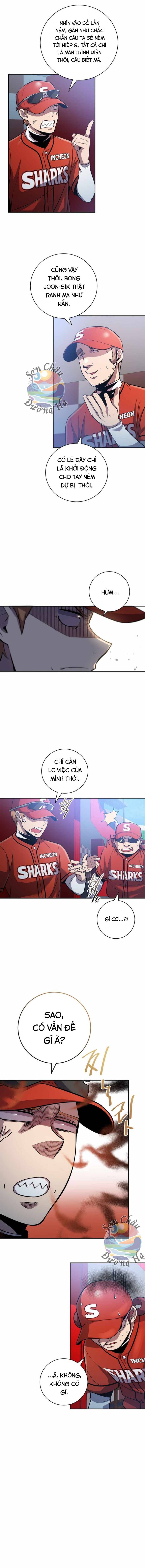 Vua Bóng Chày Chapter 57 - 11