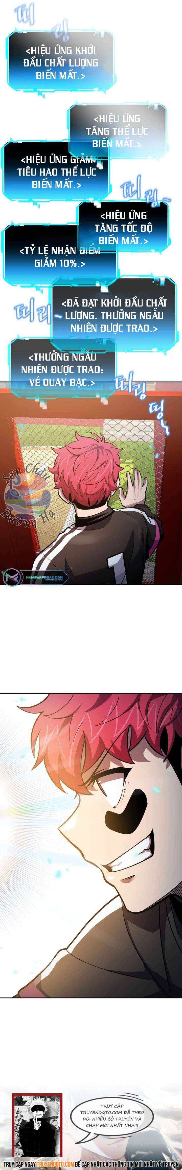 Vua Bóng Chày Chapter 57 - 12