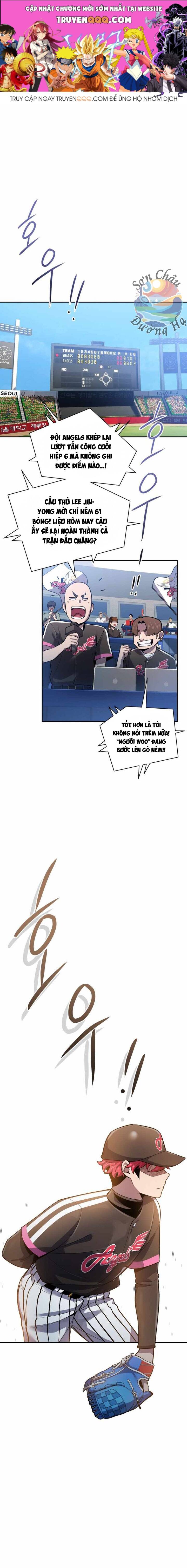 Vua Bóng Chày Chapter 58 - 1