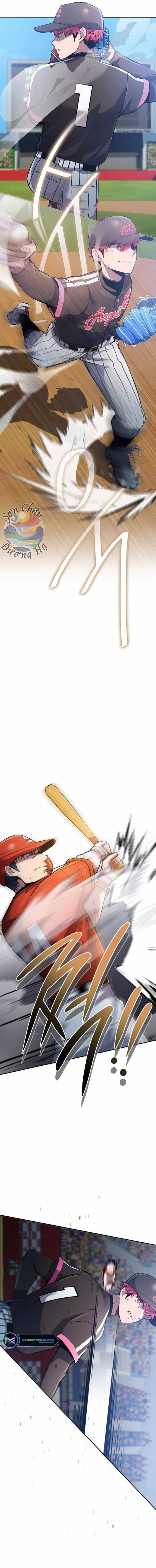 Vua Bóng Chày Chapter 58 - 2