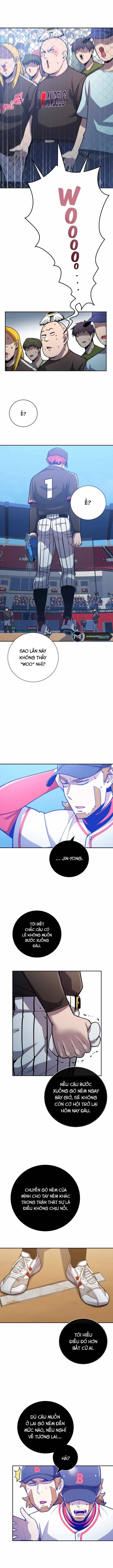 Vua Bóng Chày Chapter 58 - 5