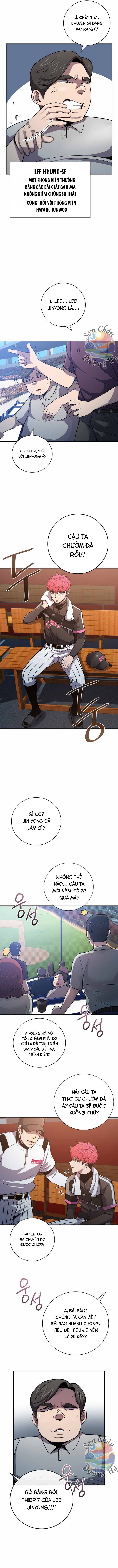 Vua Bóng Chày Chapter 58 - 7