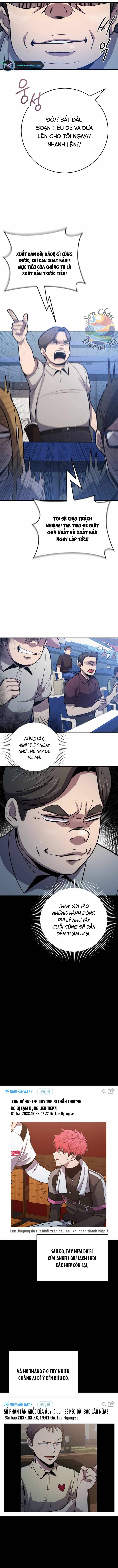 Vua Bóng Chày Chapter 58 - 8