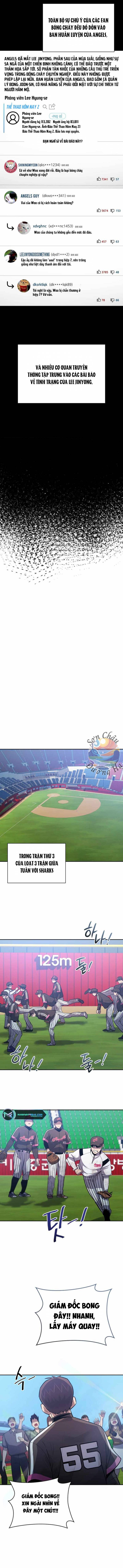 Vua Bóng Chày Chapter 58 - 9