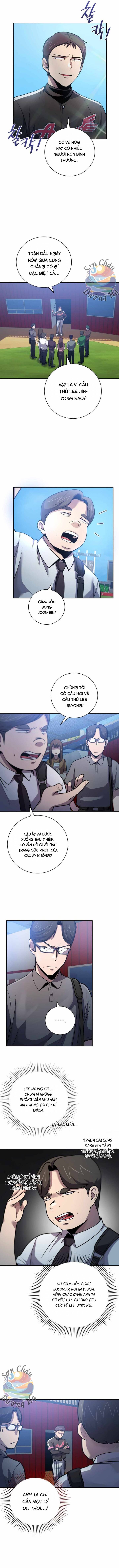 Vua Bóng Chày Chapter 58 - 10