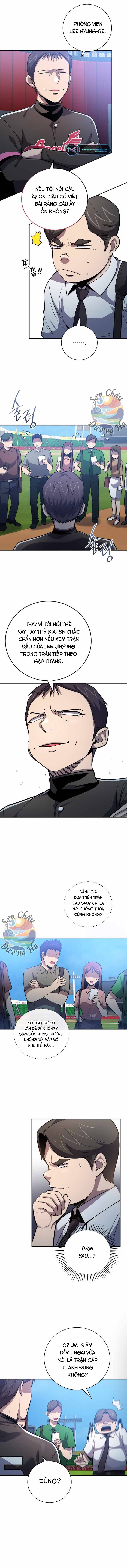 Vua Bóng Chày Chapter 58 - 11