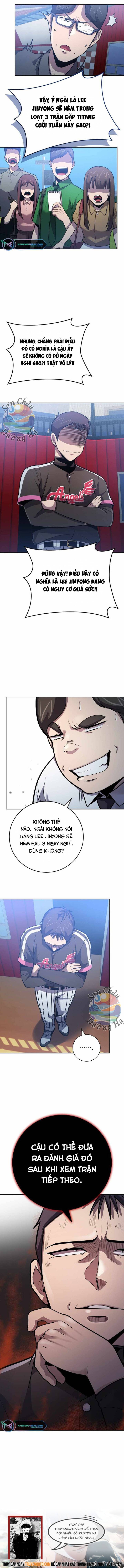 Vua Bóng Chày Chapter 58 - 12