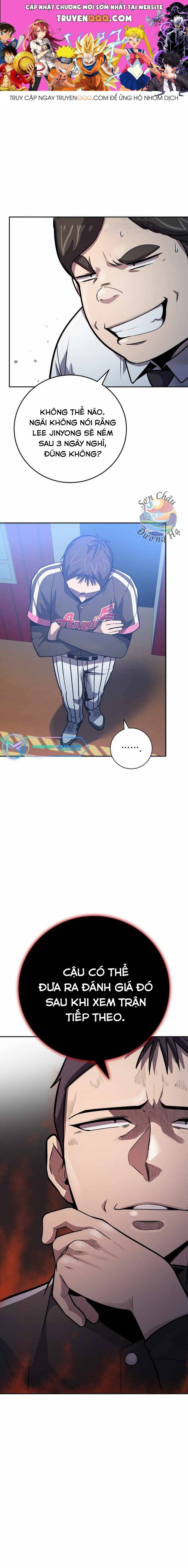 Vua Bóng Chày Chapter 59 - 1