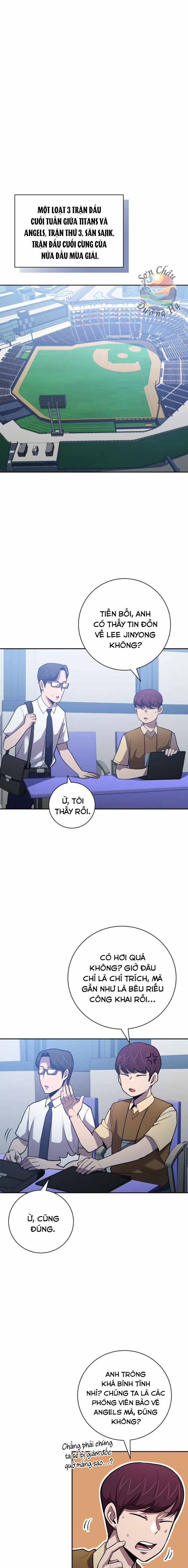 Vua Bóng Chày Chapter 59 - 2