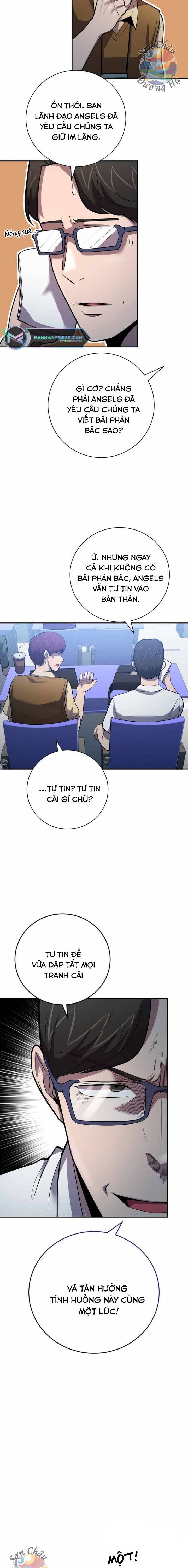 Vua Bóng Chày Chapter 59 - 3