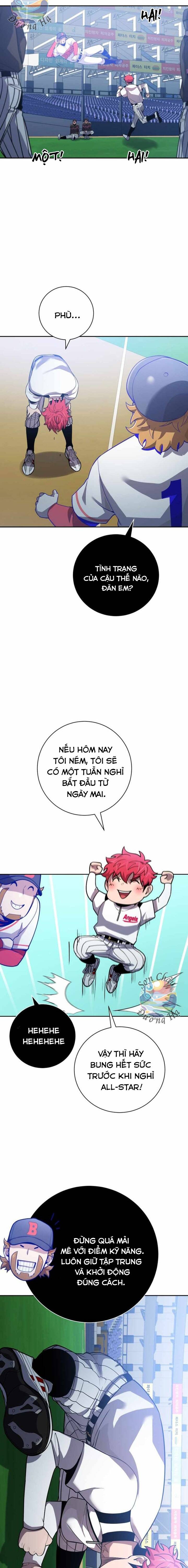 Vua Bóng Chày Chapter 59 - 4