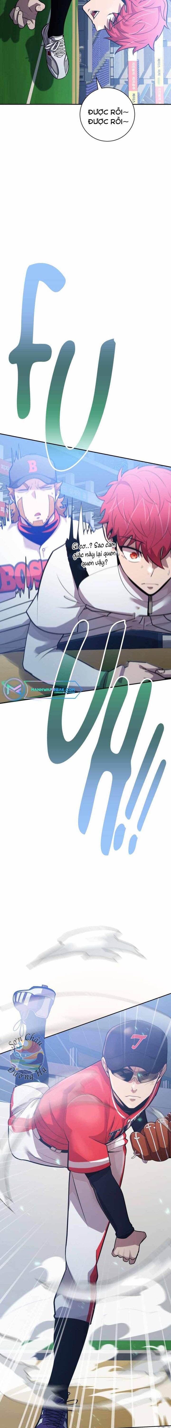 Vua Bóng Chày Chapter 59 - 5