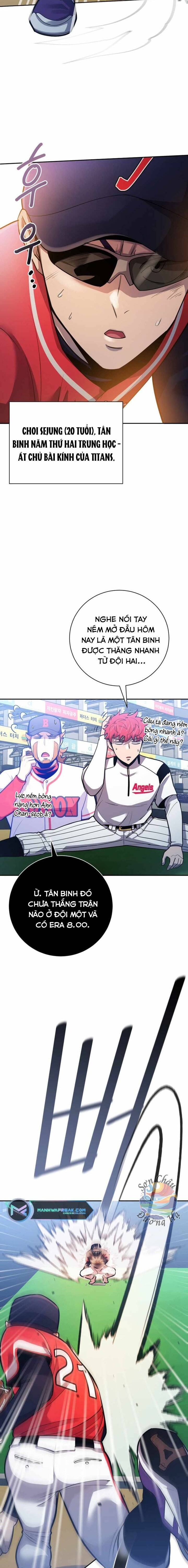 Vua Bóng Chày Chapter 59 - 6
