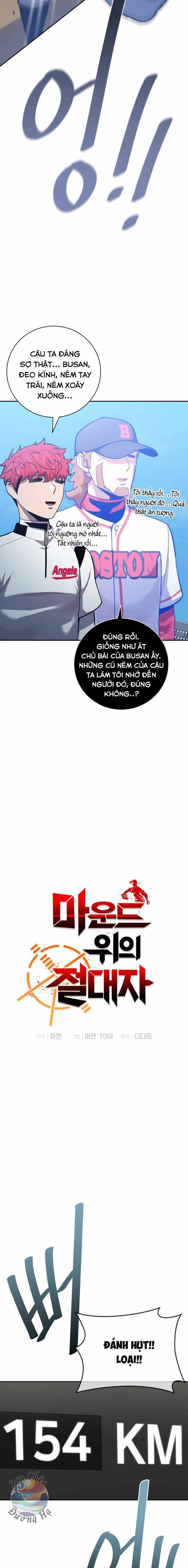 Vua Bóng Chày Chapter 59 - 7