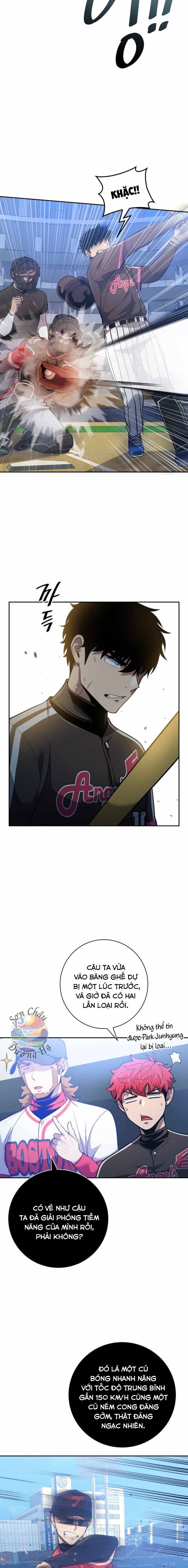 Vua Bóng Chày Chapter 59 - 8