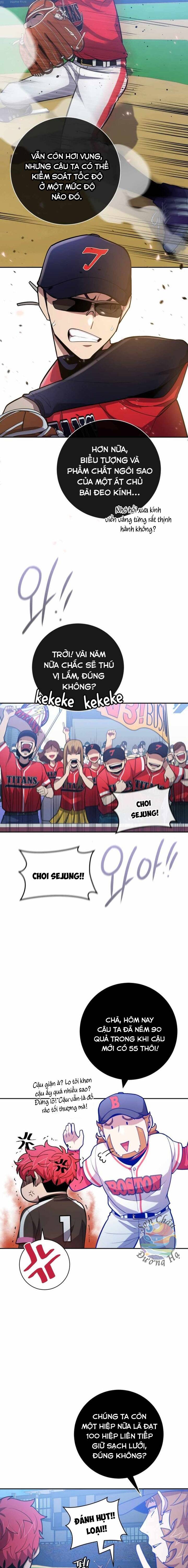 Vua Bóng Chày Chapter 59 - 9