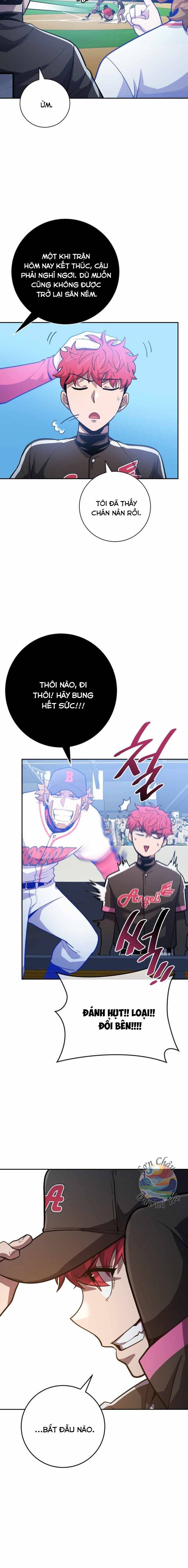 Vua Bóng Chày Chapter 59 - 10
