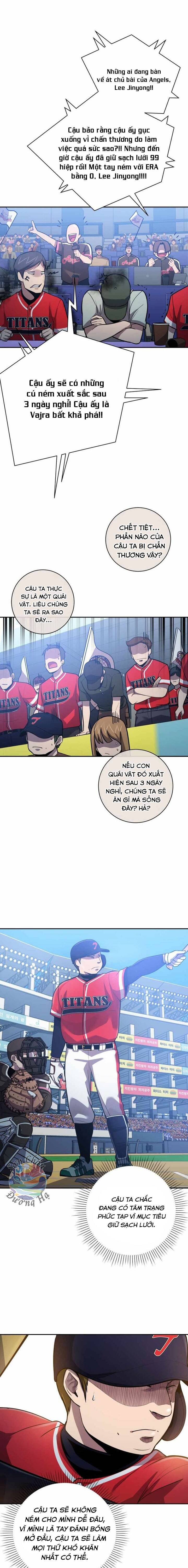 Vua Bóng Chày Chapter 59 - 11