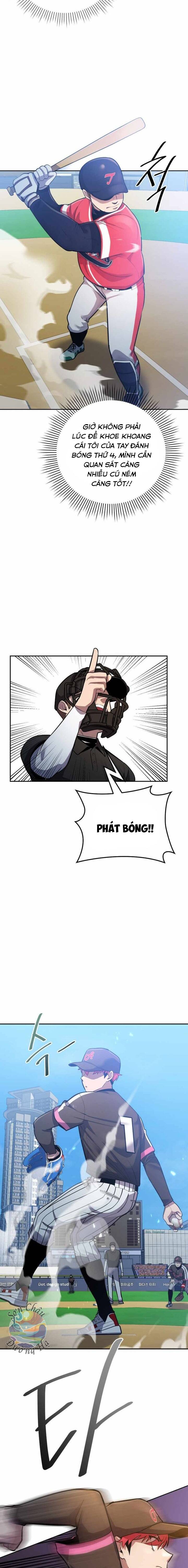Vua Bóng Chày Chapter 59 - 12