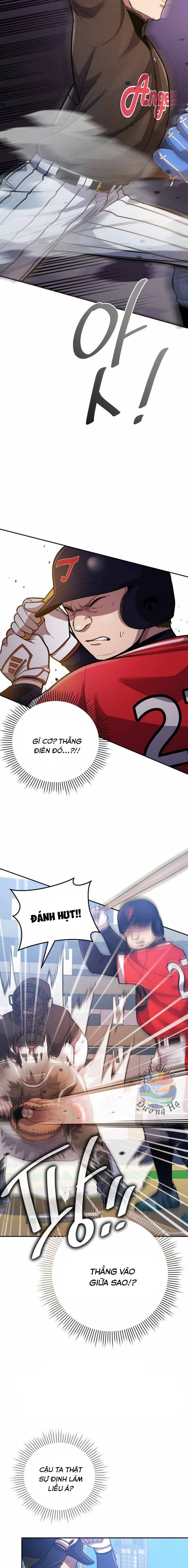 Vua Bóng Chày Chapter 59 - 13