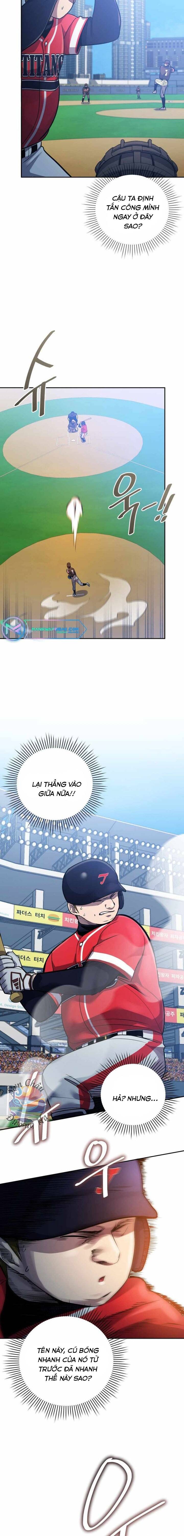 Vua Bóng Chày Chapter 59 - 14