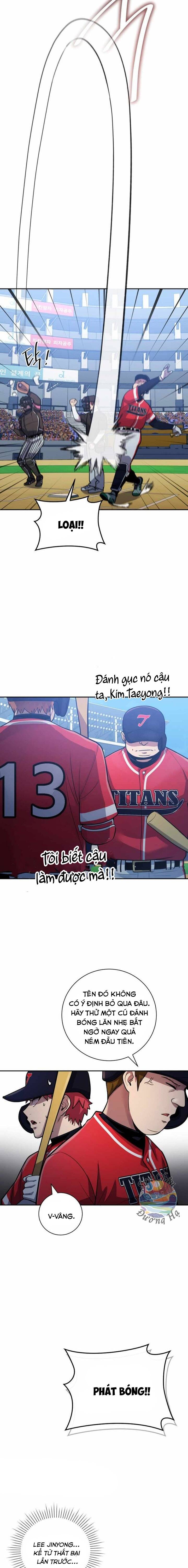 Vua Bóng Chày Chapter 59 - 15