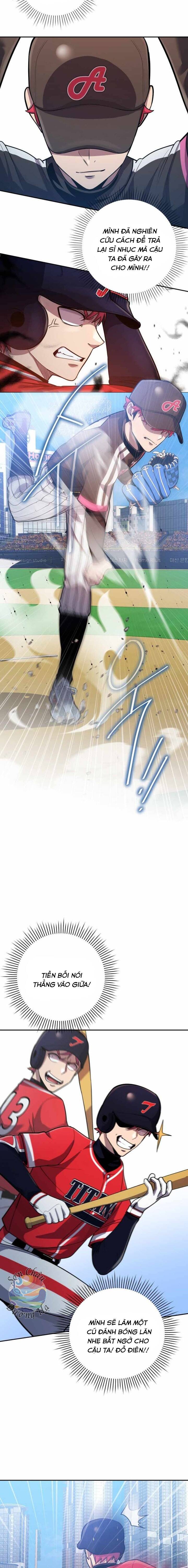 Vua Bóng Chày Chapter 59 - 16