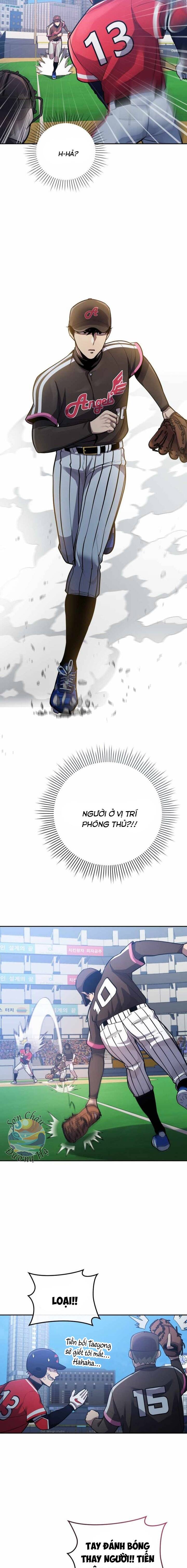 Vua Bóng Chày Chapter 59 - 17