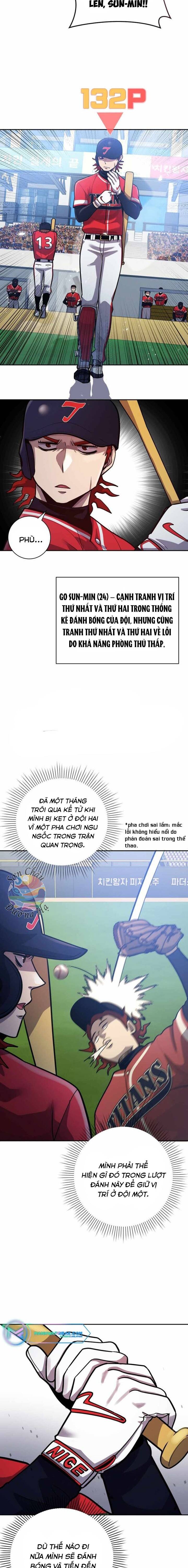 Vua Bóng Chày Chapter 59 - 18