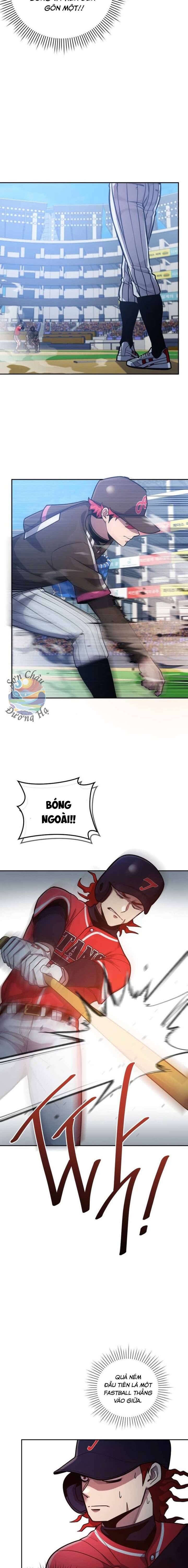 Vua Bóng Chày Chapter 59 - 19