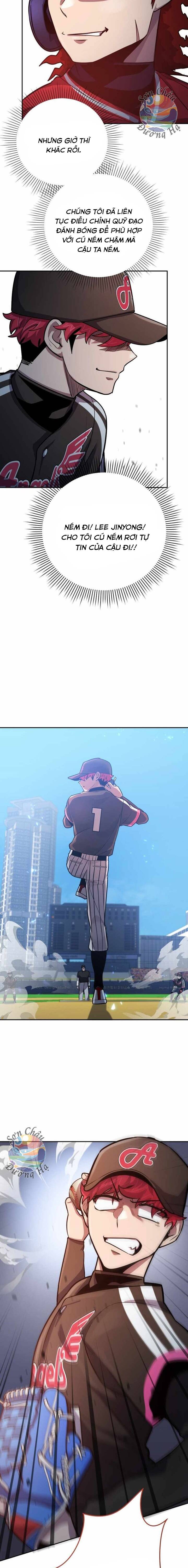 Vua Bóng Chày Chapter 59 - 21