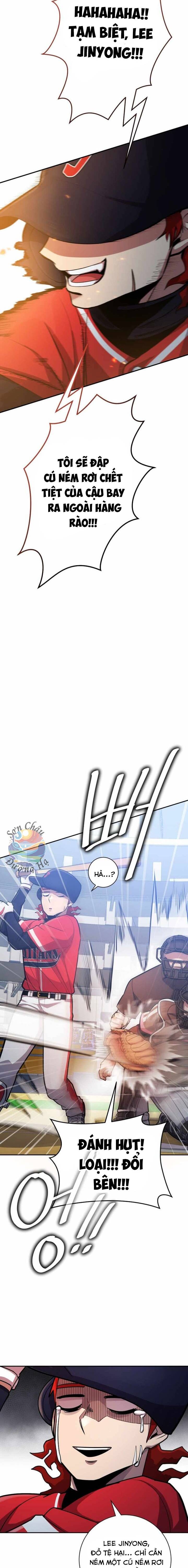Vua Bóng Chày Chapter 59 - 22