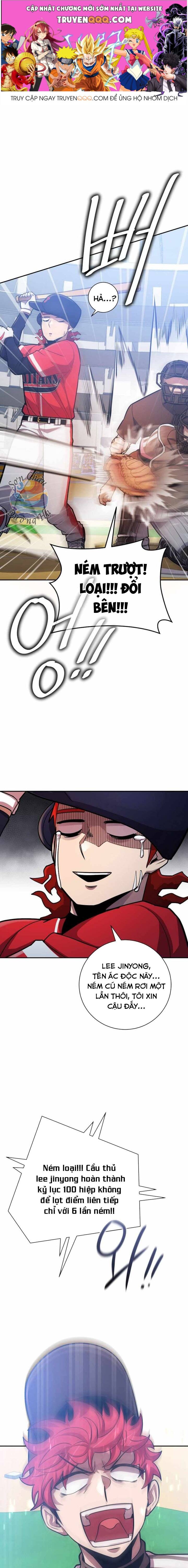 Vua Bóng Chày Chapter 60 - 1
