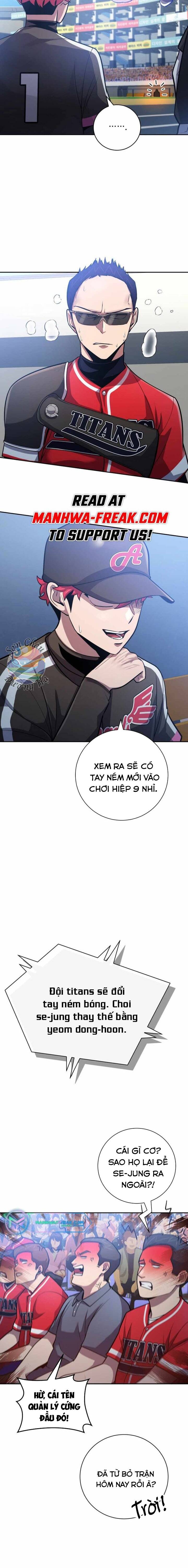 Vua Bóng Chày Chapter 60 - 6